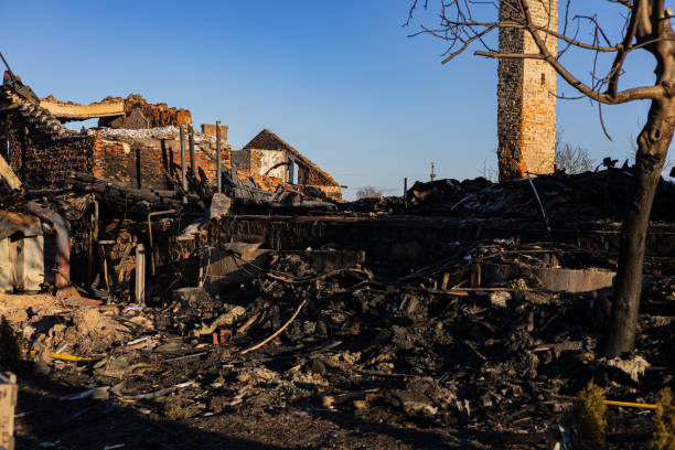 24/7 Emergency Fire Damage Removal experts in Bethel, MN